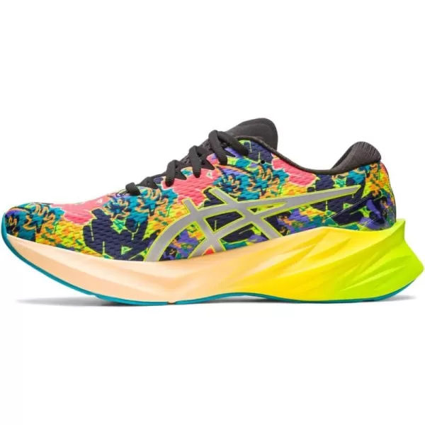imageASICS Mens NOVABLAST 3 LITEShow Running ShoesLime ZestLiteshow