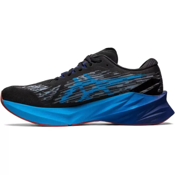 Black/Island Blue
