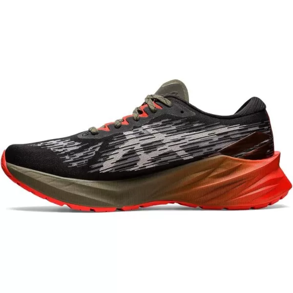 imageASICS Mens NOVABLAST 3 Running ShoesNature BathingOlive