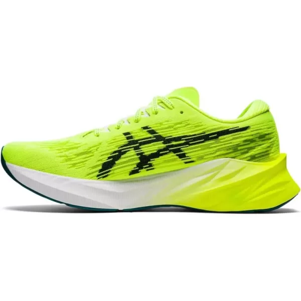 imageASICS Mens NOVABLAST 3 Running ShoesSafety YellowBlack