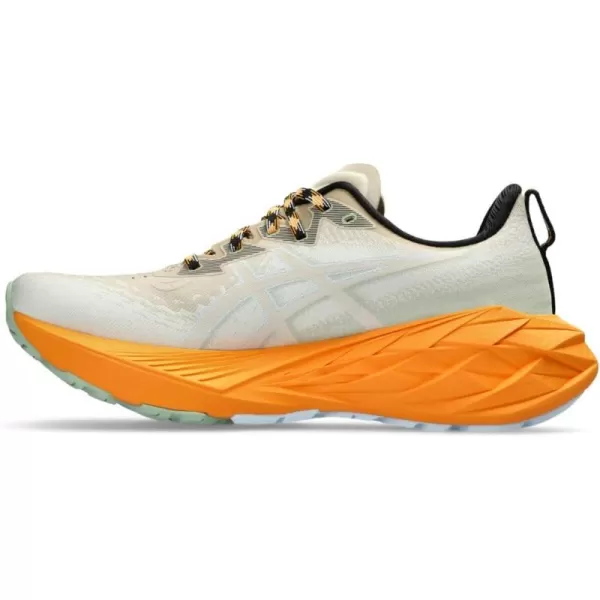 imageASICS Mens NOVABLAST 4 Running ShoeNature BathingFellow Yellow