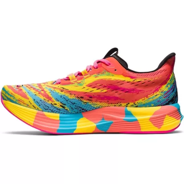 imageASICS Mens Noosa TRI 15 Running ShoesAquariumVibrant Yellow