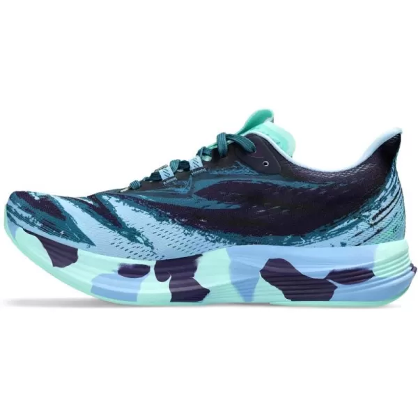 imageASICS Mens Noosa TRI 15 Running ShoesBlue BlissRestful Teal