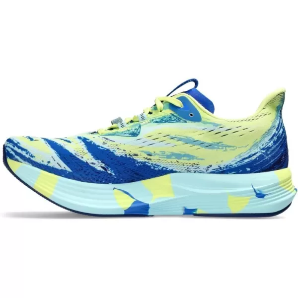 imageASICS Mens Noosa TRI 15 Running ShoesIllusion BlueAquamarine