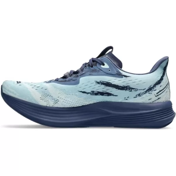 imageASICS Mens Noosa TRI 15 Running ShoesSoothing SeaThunder Blue