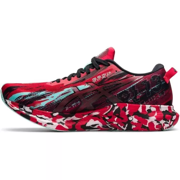 Electric Red/Black