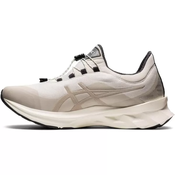 imageASICS Mens Novablast Sportstyle ShoesSmoke GreySmoke Grey