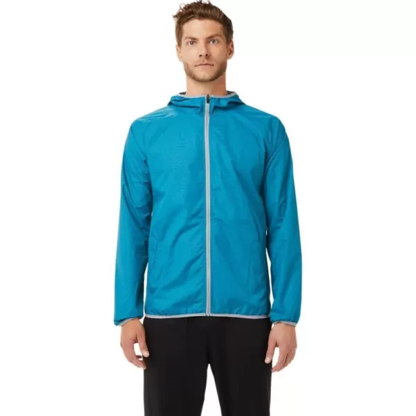 Teal Blue Heather/Sheet Rock