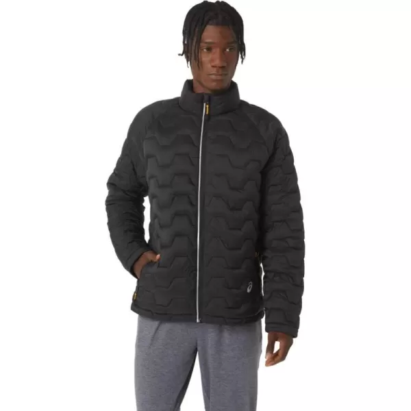 imageASICS Mens PERFORMANCE INSULATED JACKETPerformance Black