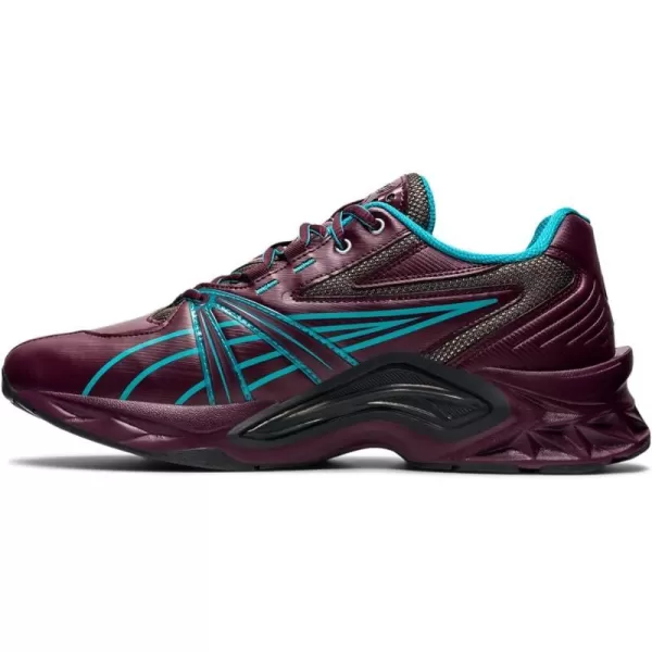 imageASICS Mens PROTOBLAST Sportstyle ShoesDeep MarsLagoon