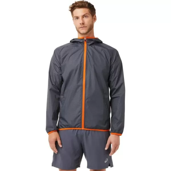 Carrier Grey Heather/Marigold