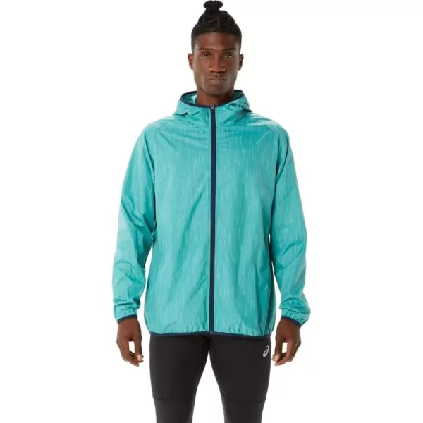Sage Print/French Blue