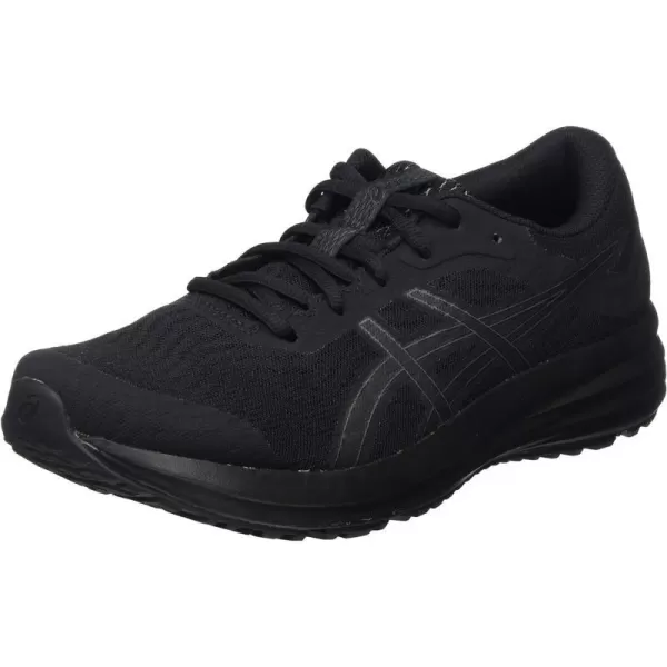 imageASICS Mens Patriot 12 Running ShoesBlack