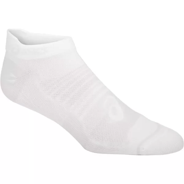 imageASICS Mens QUICK LYTE PLUS 3PK Training AccessoriesBrilliant WhitePolar Shade