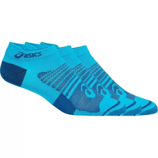 imageASICS Mens QUICK LYTE PLUS 3PK Training AccessoriesLagoonDeep Sea Teal