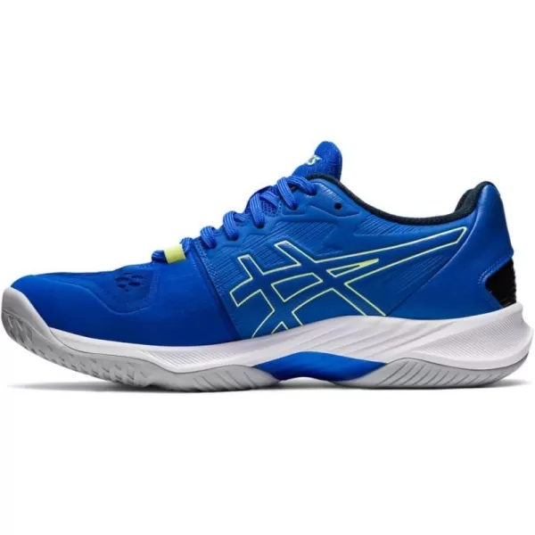 imageASICS Mens Sky Elite FlyteFoam 2 Volleyball ShoesIllusion BlueWhite