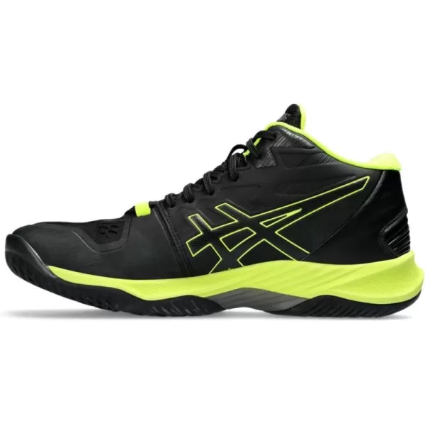 Black/Safety Yellow