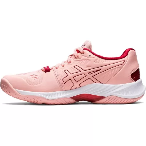 imageASICS Mens Sky Elite FlyteFoam Volleyball ShoeFrosted RoseCranberry