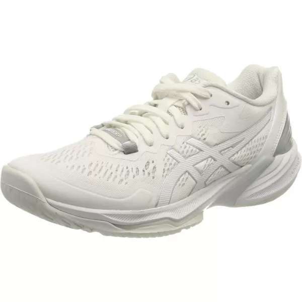 imageASICS Mens Sky Elite FlyteFoam Volleyball ShoeWhite