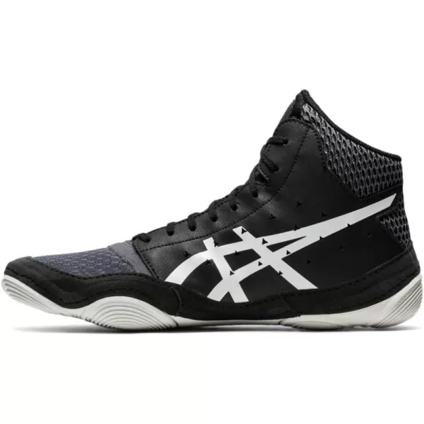 imageASICS Mens Snapdown 3 Wrestling ShoesCarrier GreyWhite