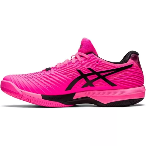 Hot Pink/Black