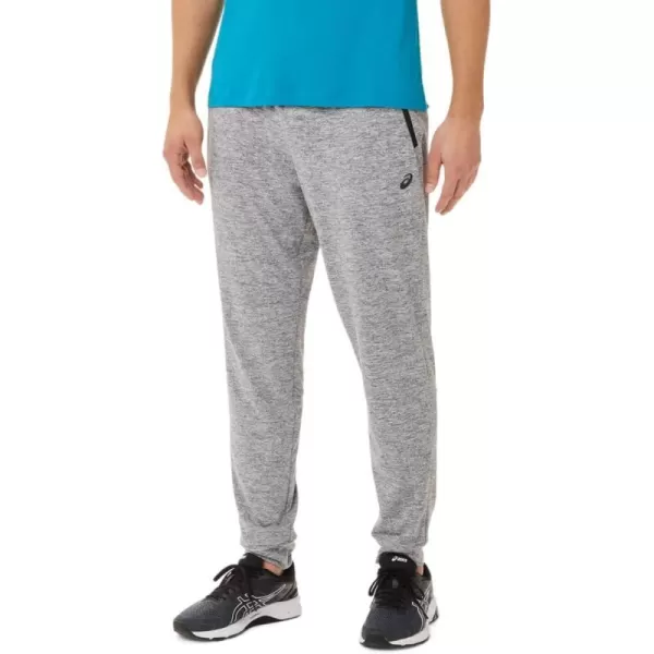 imageASICS Mens TECH Jogger ApparelCarrier Grey Heather