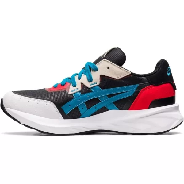 imageASICS Mens Tarther Blast ShoesBlackAizuri Blue