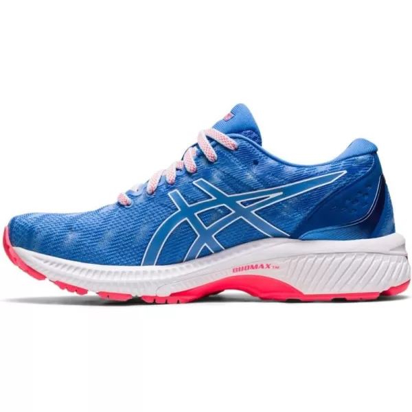 imageASICS Mens Tartheredge 2 Running ShoesBlue CoastWhite