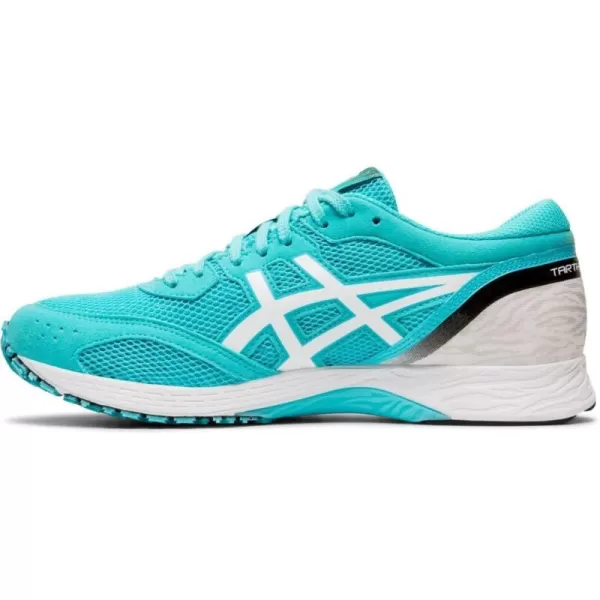 imageASICS Mens Tartheredge 2 Running ShoesIce MintWhite
