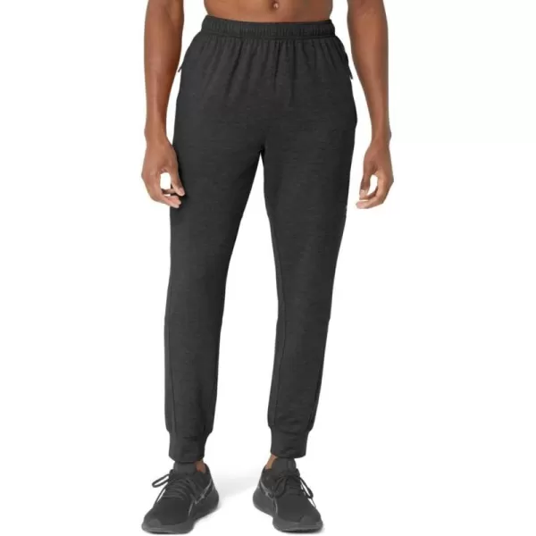 imageASICS Mens Tech Pant 20 ApparelGraphite Grey Spacedye