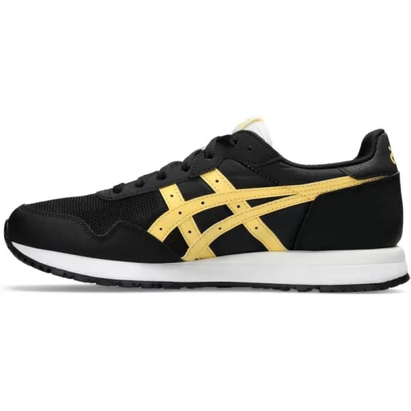 Black/Faded Yellow