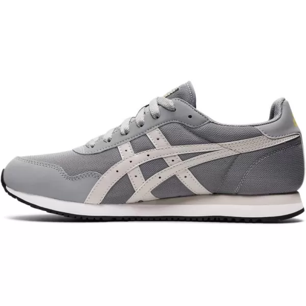 imageASICS Mens Tiger Runner Sportstyle ShoesSheet RockOyster Grey