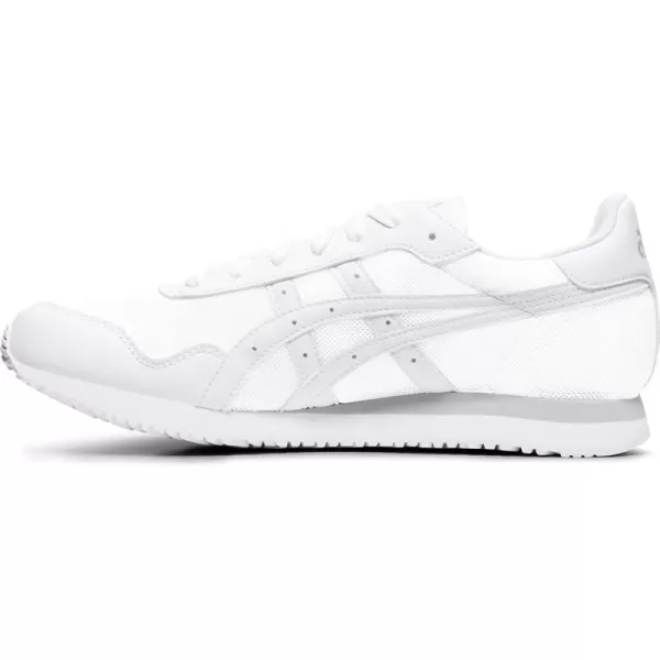 White/White