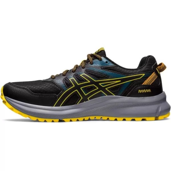 Black/Golden Yellow