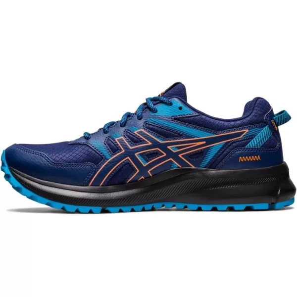 imageASICS Mens Trail Scout 2 Running ShoesIndigo BlueIsland Blue