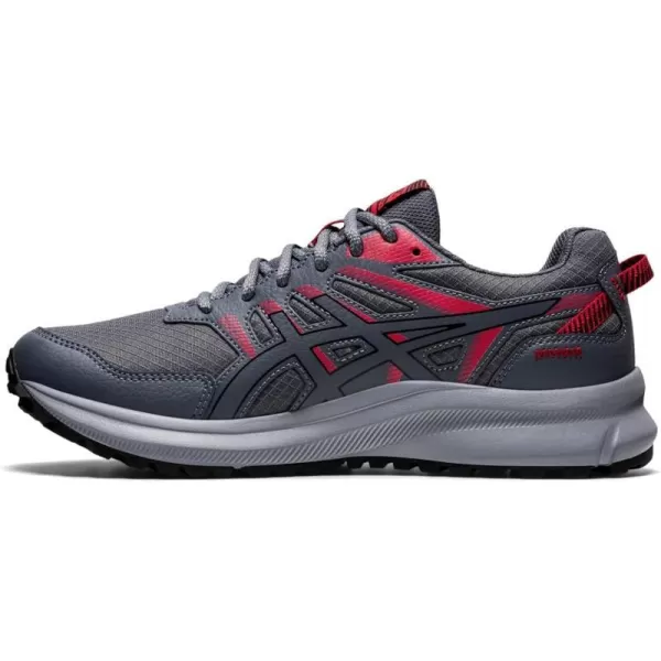 imageASICS Mens Trail Scout 2 Running ShoesMetropolisBlack