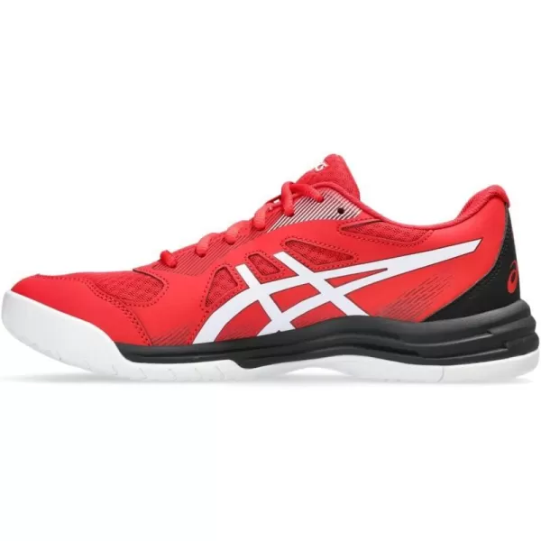 imageASICS Mens Upcourt 5 Volleyball ShoesClassic RedBeet Juice