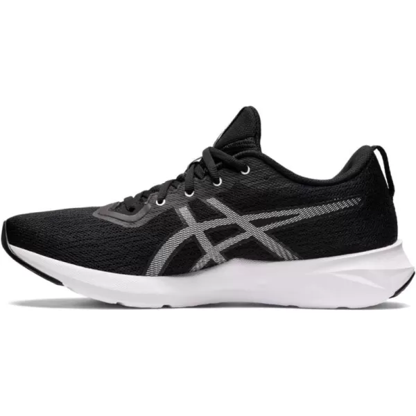 imageASICS Mens VERSABLAST 2 Running ShoesBlackWhite