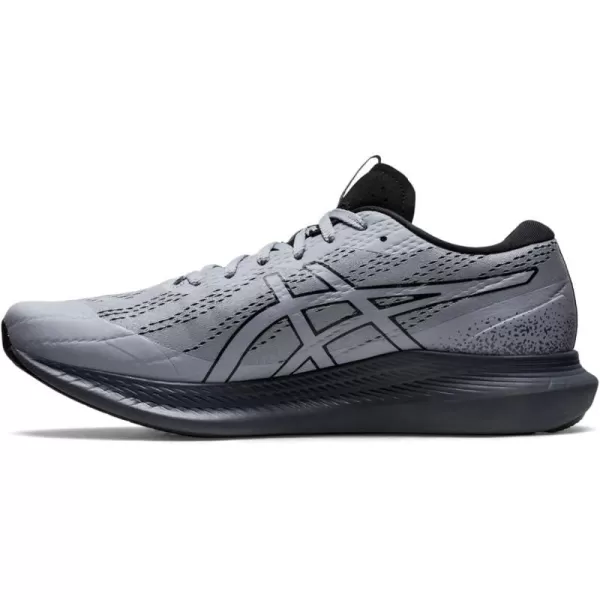 imageASICS Mens WalkRide FlyteFoam Running ShoesSheet RockBlack
