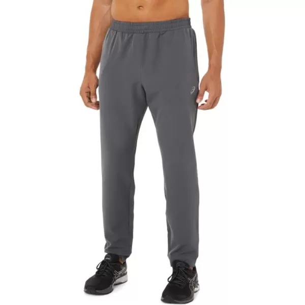 imageASICS Mens Woven Jogger ApparelCarrier Grey