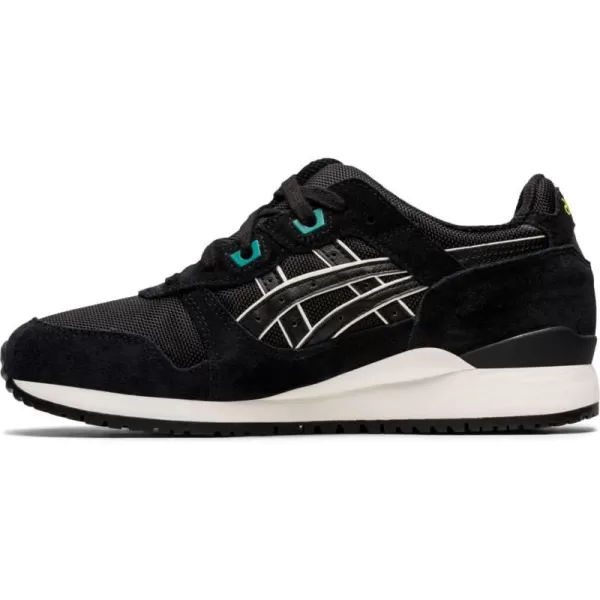 imageASICS Tiger Womens GelLyte III ShoesBlackBlack