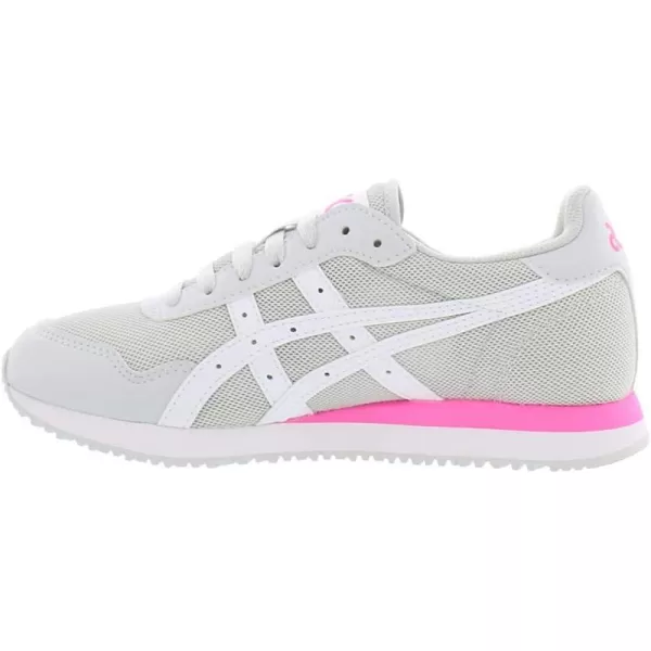 imageASICS Tiger Womens GelLyte III ShoesGreyWhite