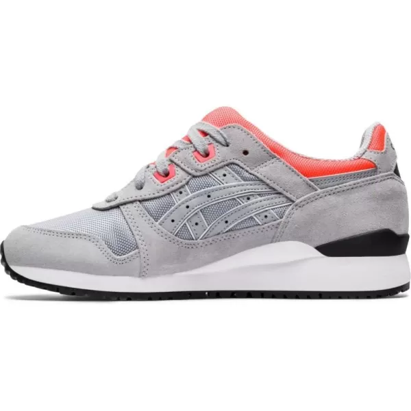 imageASICS Tiger Womens GelLyte III ShoesPiedmont GreyPiedmont Grey
