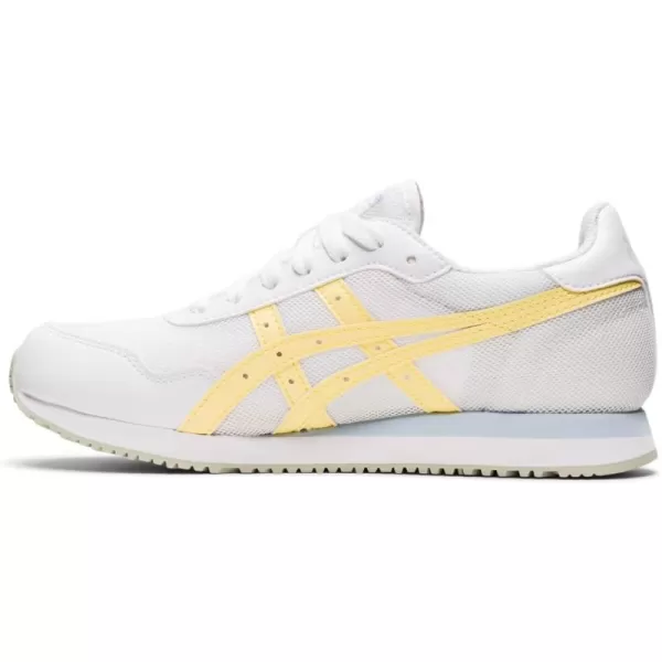 imageASICS Tiger Womens GelLyte III ShoesWhiteButter