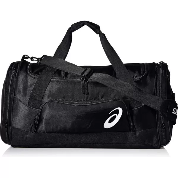 imageASICS Unisex Edge II Medium Duffle Training AccessoriesBlackBlack