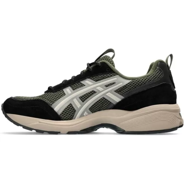 imageASICS Unisex GEL1090v2 Sportstyle SneakersForestSimply Taupe