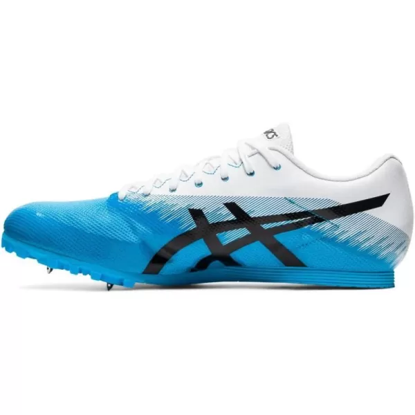 imageASICS Unisex Hyper LD 6 Track  Field ShoesDigital AquaBlack