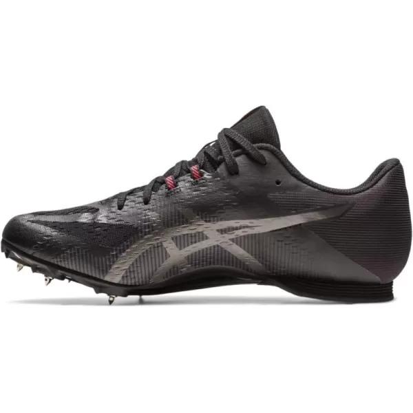 imageASICS Unisex Hyper MD 8 TrackField ShoesBlackGunmetal