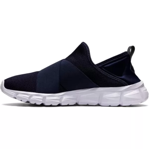 imageASICS Unisex Quantum Lyte SlipON Sportstyle ShoesMidnightMidnight