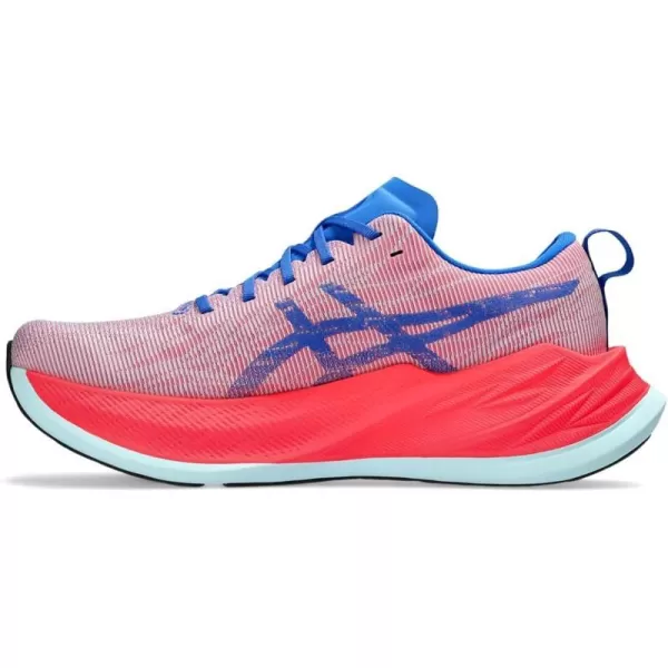 imageASICS Unisex SUPERBLAST Running ShoesDiva PinkAquamarine